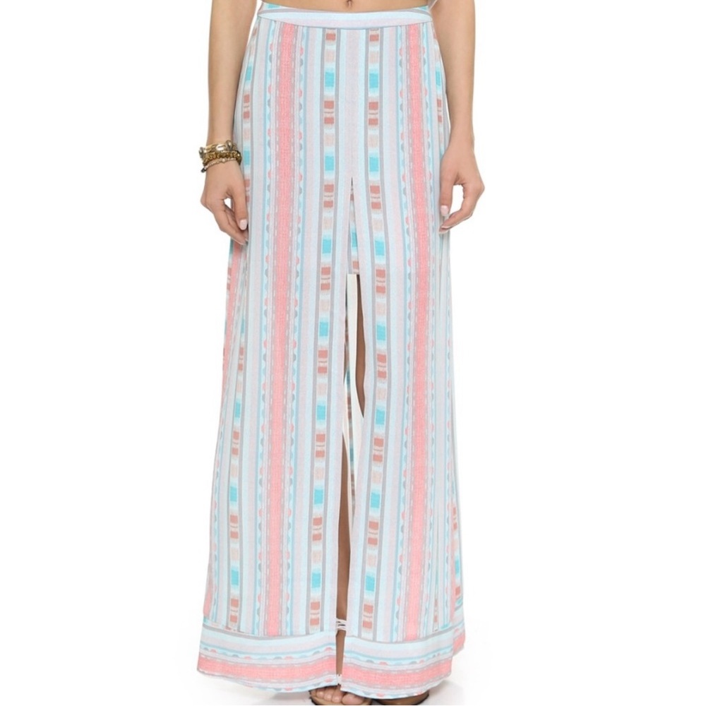 BCBG Max Azria XXS Jane Maxi Skirt